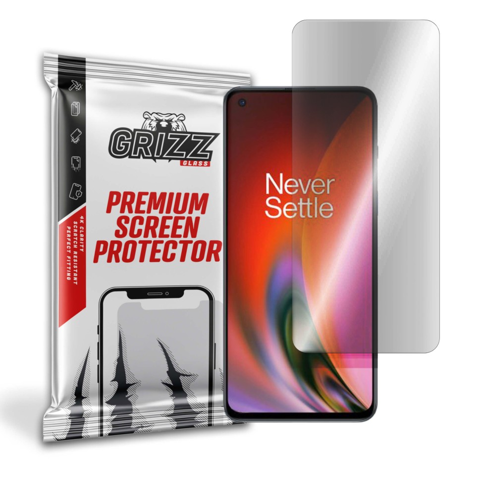 Folia antyodciskowa Grizz do OnePlus Nord 2 5G