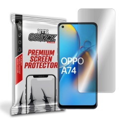Folia antyodciskowa Grizz do Oppo A74 4G