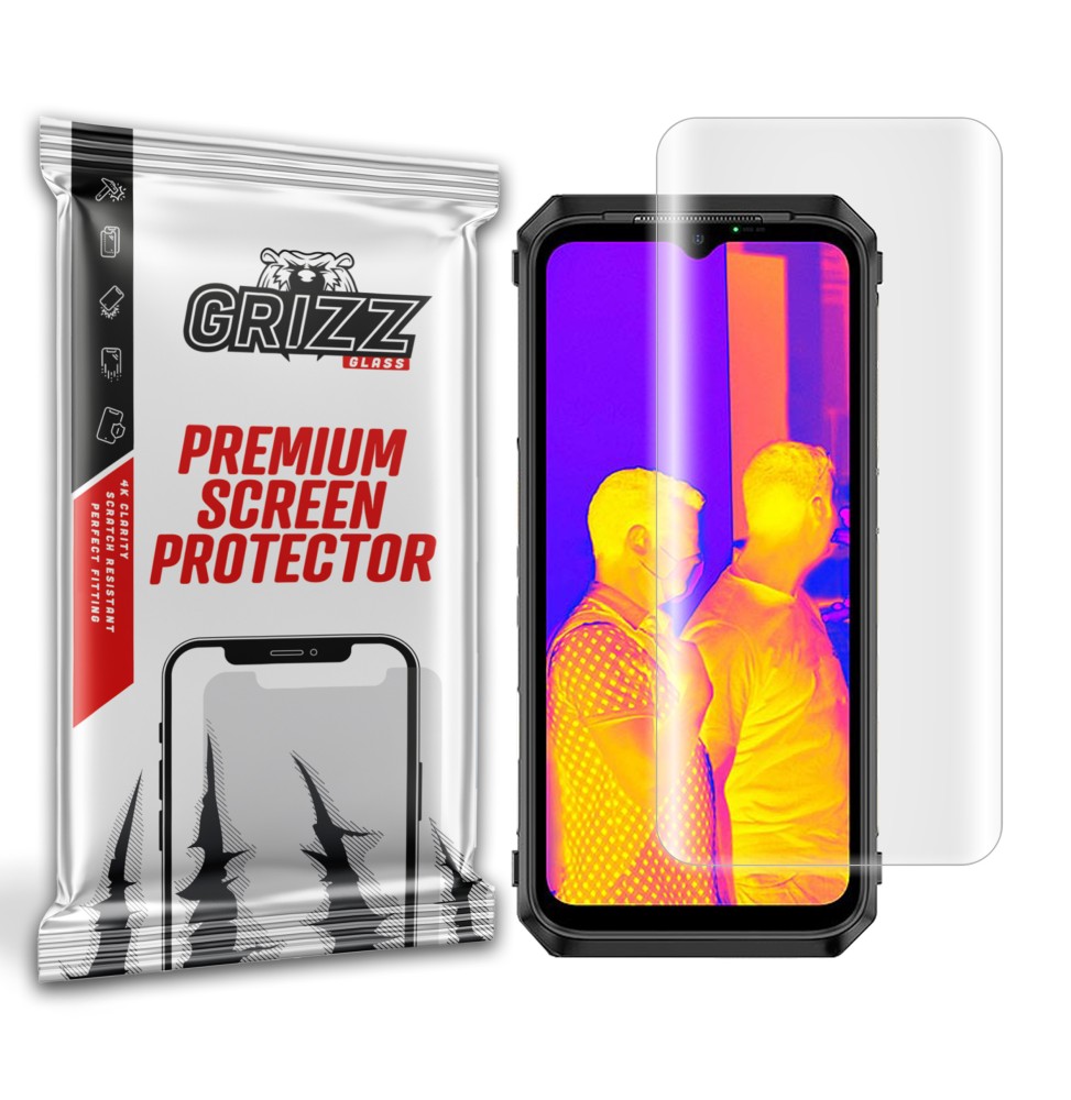 Folia hydrożelowa Grizz do Ulefone Power Armor 19T