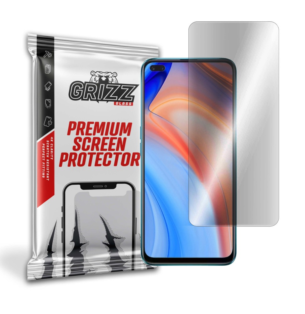 Folia antyodciskowa Grizz do Oppo Reno 4