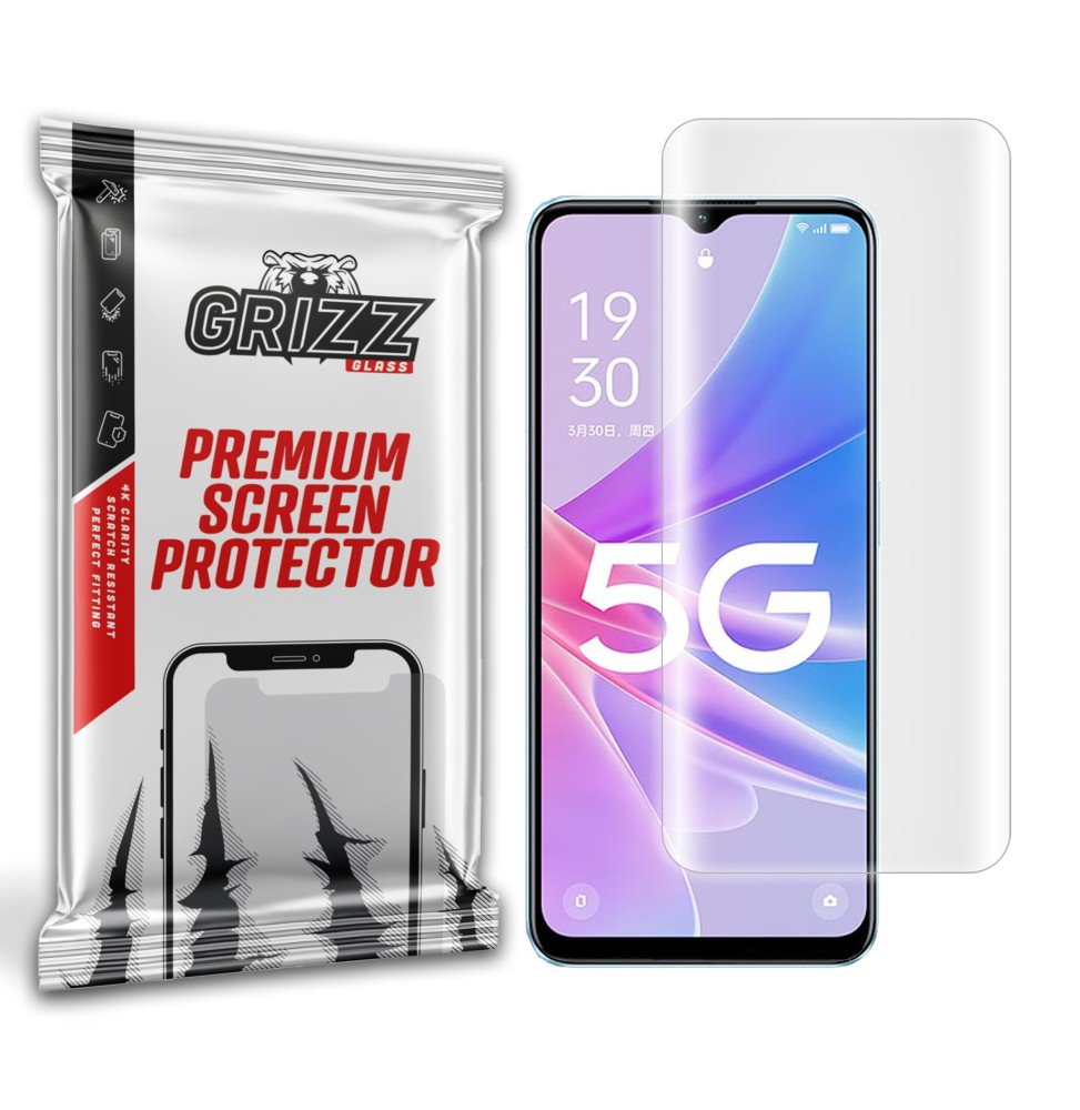 Folia hydrożelowa Grizz do Oppo A1x 5G