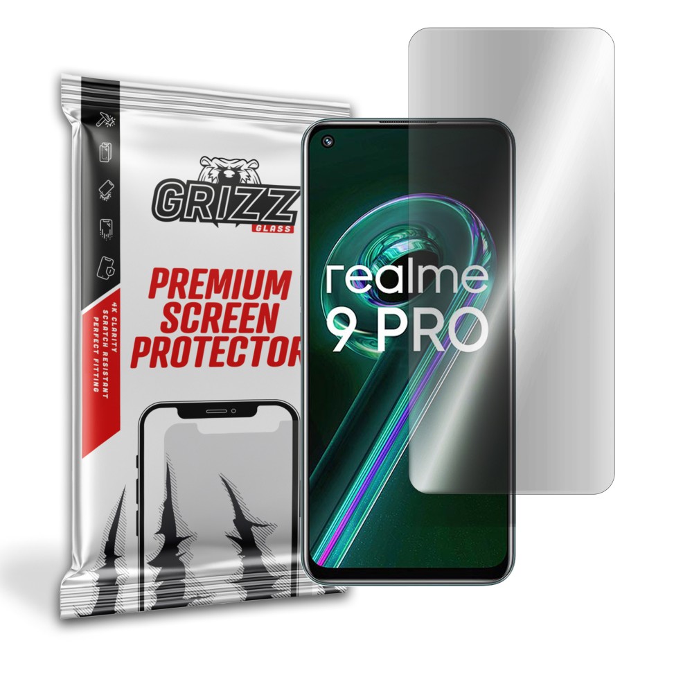 Folia antyodciskowa Grizz do Realme 9 Pro