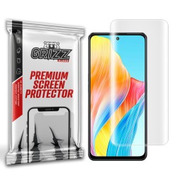 Folia hydrożelowa Grizz do Oppo A1