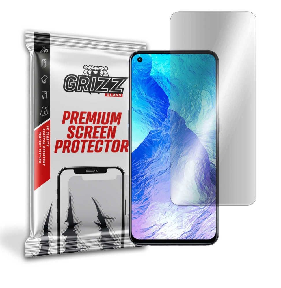 Folia antyodciskowa Grizz do Realme GT Master Edition