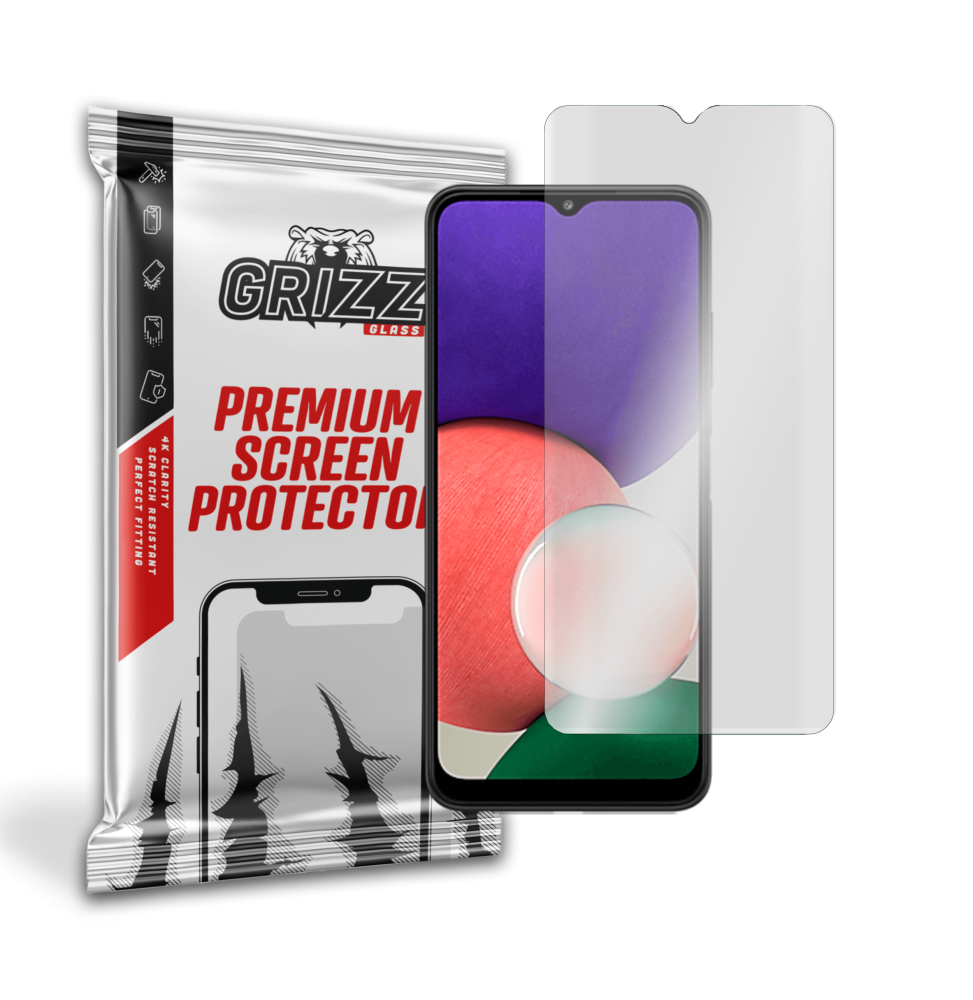 Folia antyodciskowa Grizz do Samsung Galaxy A22 5G