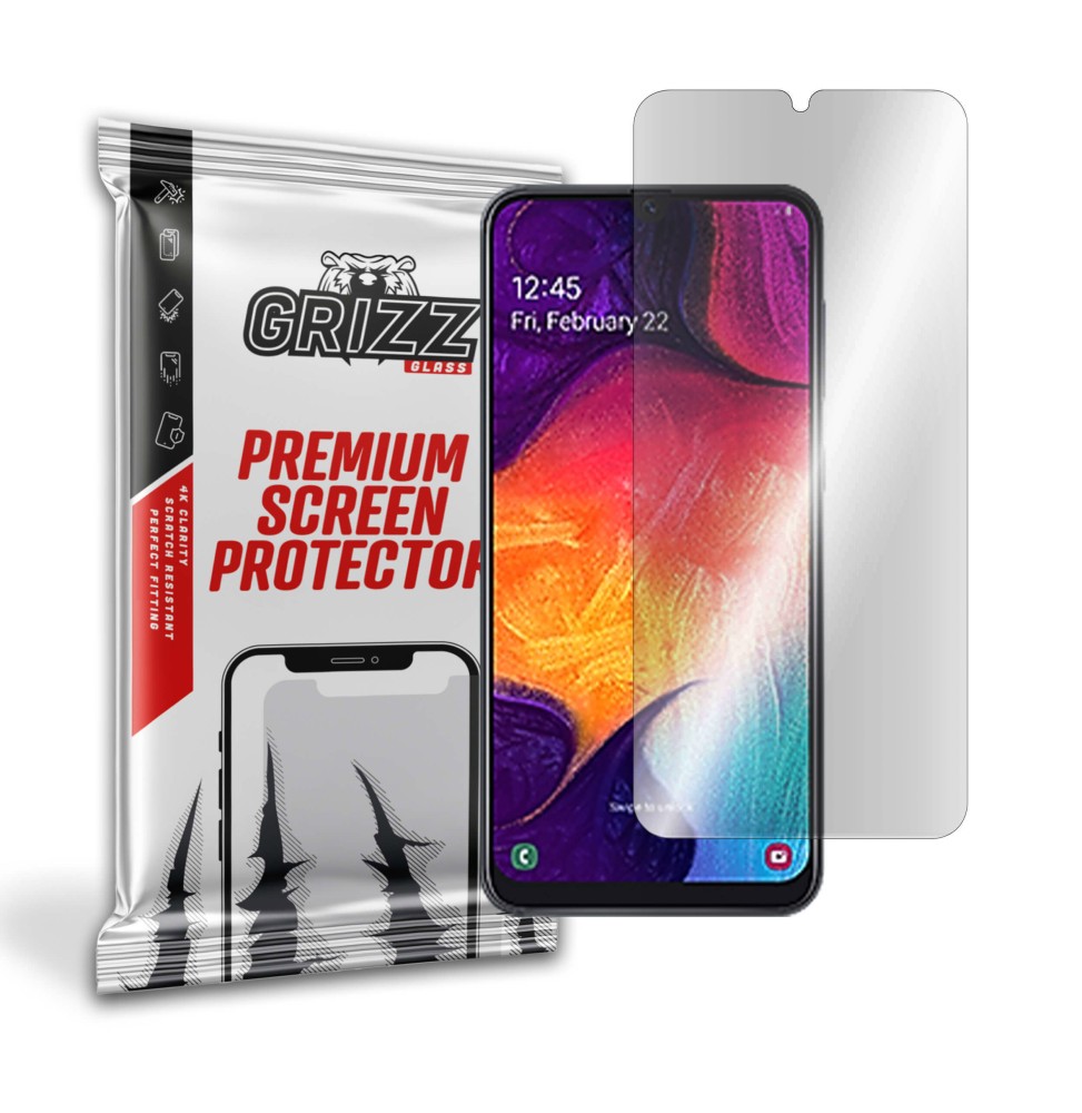 Folia antyodciskowa Grizz do Samsung Galaxy A50