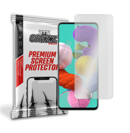 Folia antyodciskowa Grizz do Samsung Galaxy A51