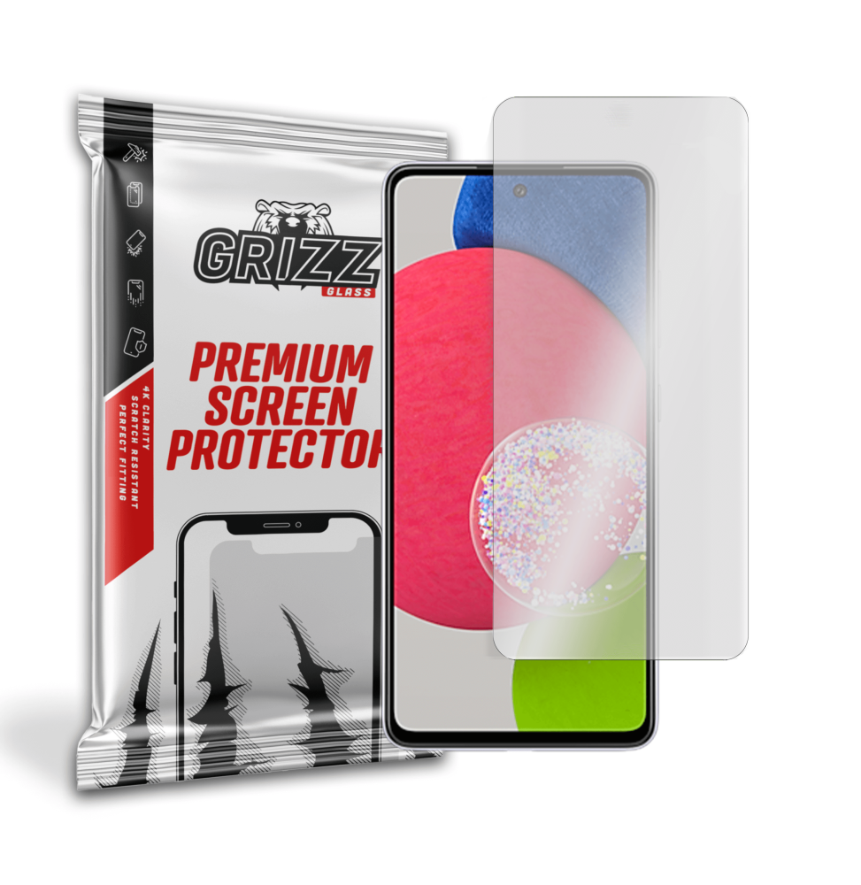 Folia antyodciskowa Grizz do Samsung Galaxy A52s 5G