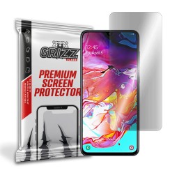 Folia antyodciskowa Grizz do Samsung Galaxy A70