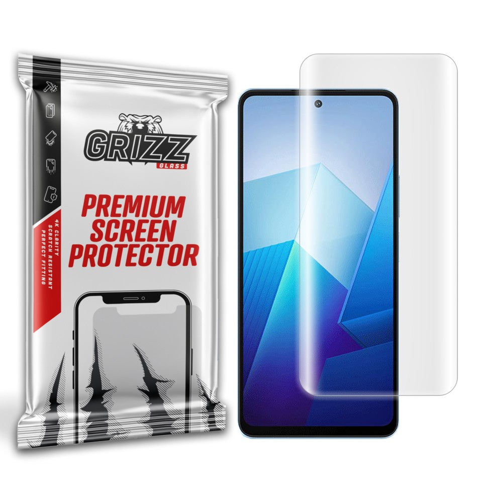 Folia hydrożelowa Grizz do Vivo iQOO Z7x