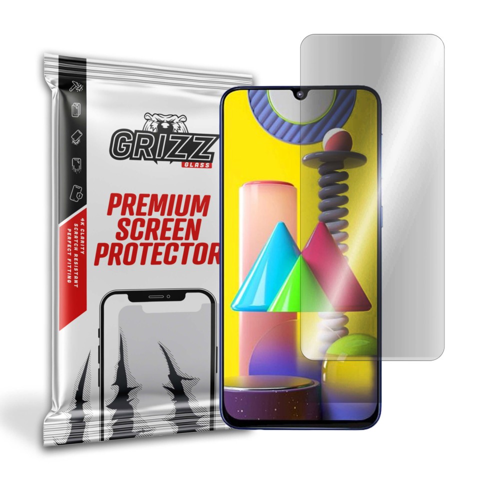 Folia antyodciskowa Grizz do Samsung Galaxy M31