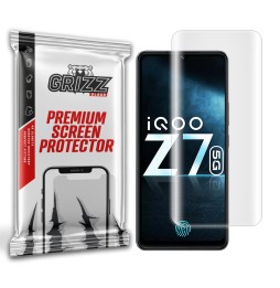 Folia hydrożelowa Grizz do Vivo IQOO Z7