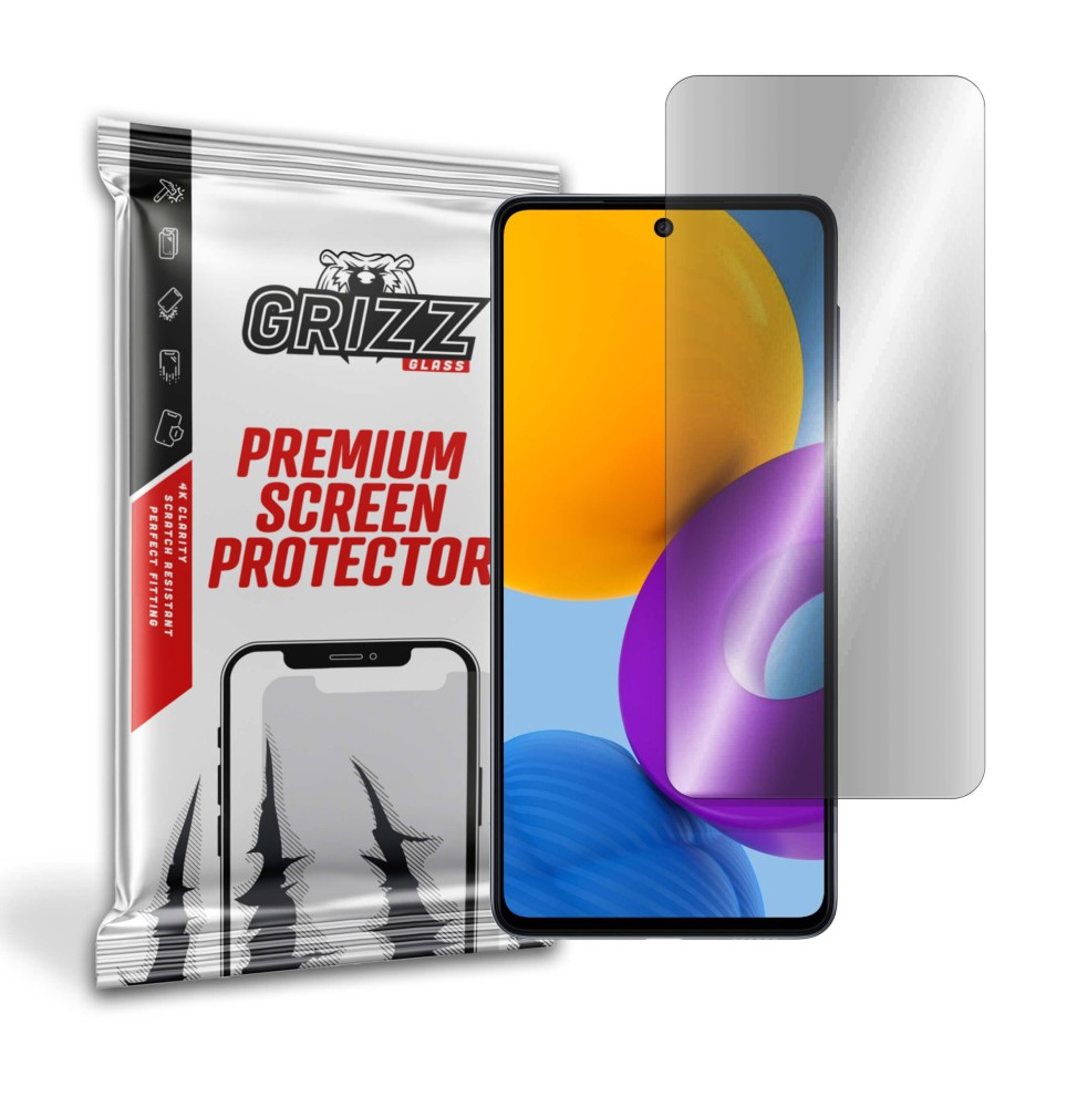 Folia antyodciskowa Grizz do Samsung Galaxy M52 5G