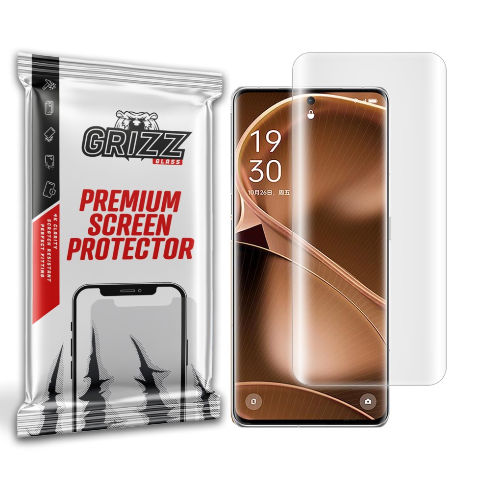 Folia hydrożelowa Grizz do Oppo Find X6 Pro
