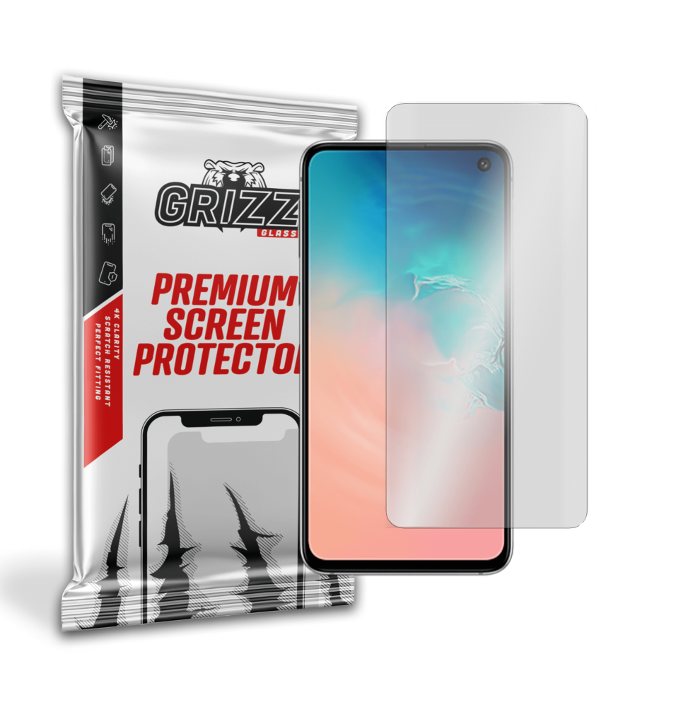 Folia antyodciskowa Grizz do Samsung Galaxy S10e