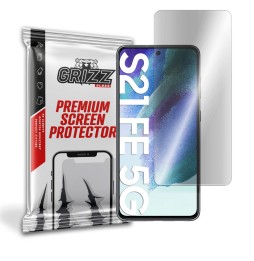 Folia antyodciskowa Grizz do Samsung Galaxy S21...