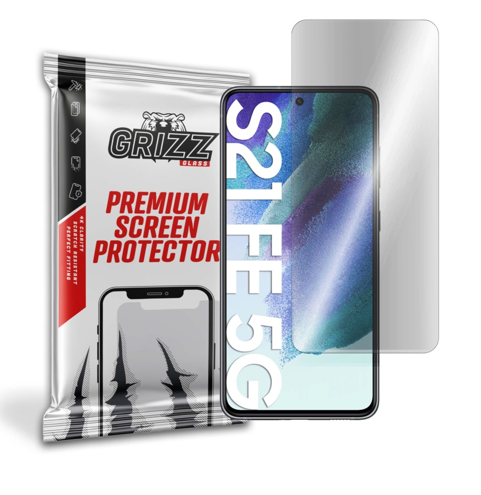 Folia antyodciskowa Grizz do Samsung Galaxy S21 FE 5G