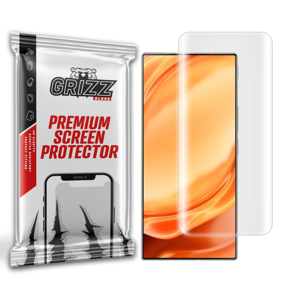 Folia hydrożelowa Grizz do ZTE Nubia Z50 Ultra