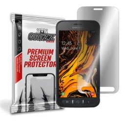 Folia antyodciskowa Grizz do Samsung Xcover 4s