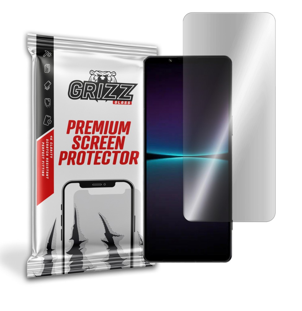 Folia antyodciskowa Grizz do Sony Xperia 1 IV