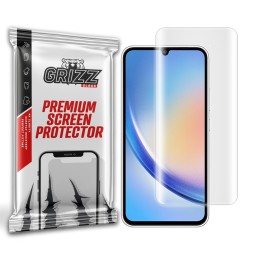 Folia hydrożelowa Grizz do Samsung Galaxy A34