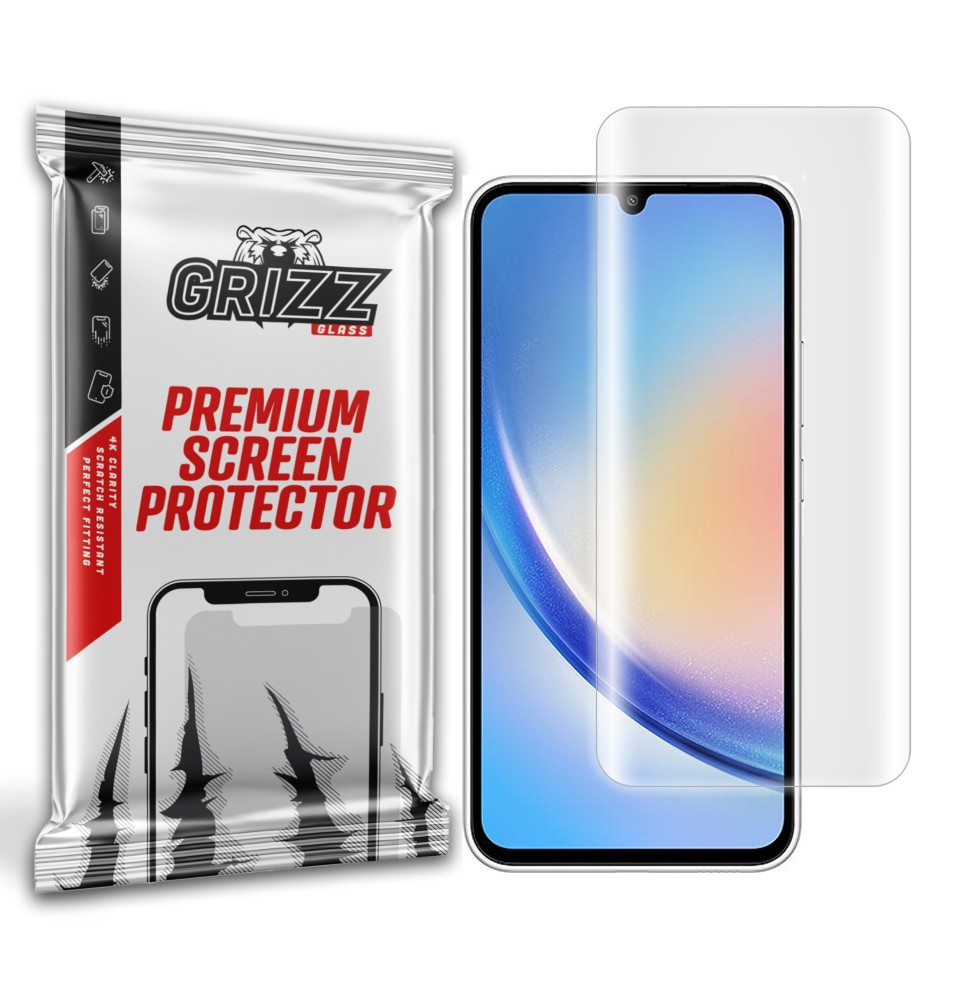 Folia hydrożelowa Grizz do Samsung Galaxy A34