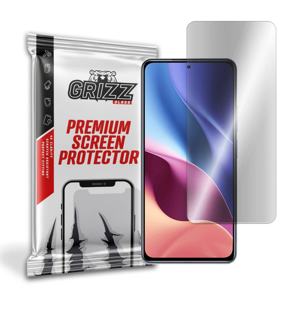 Folia antyodciskowa Grizz do Xiaomi POCO F3 5G
