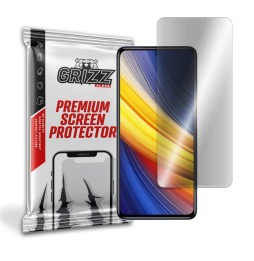 Folia antyodciskowa Grizz do Xiaomi POCO X3 Pro
