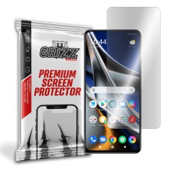 Folia antyodciskowa Grizz do Xiaomi POCO X4 Pro