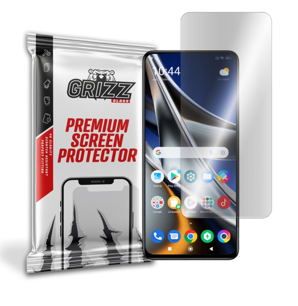 Folia antyodciskowa Grizz do Xiaomi POCO X4 Pro