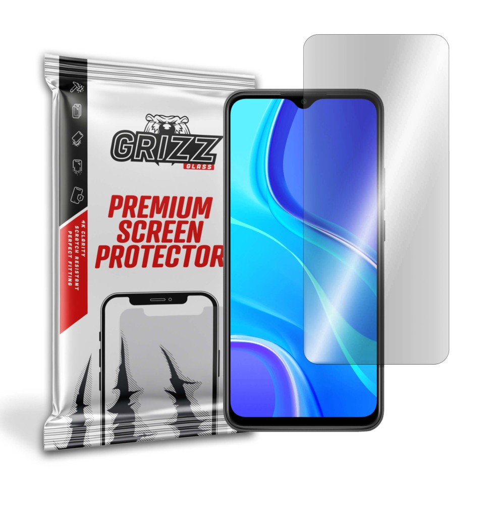 Folia antyodciskowa Grizz do Xiaomi Redmi 9
