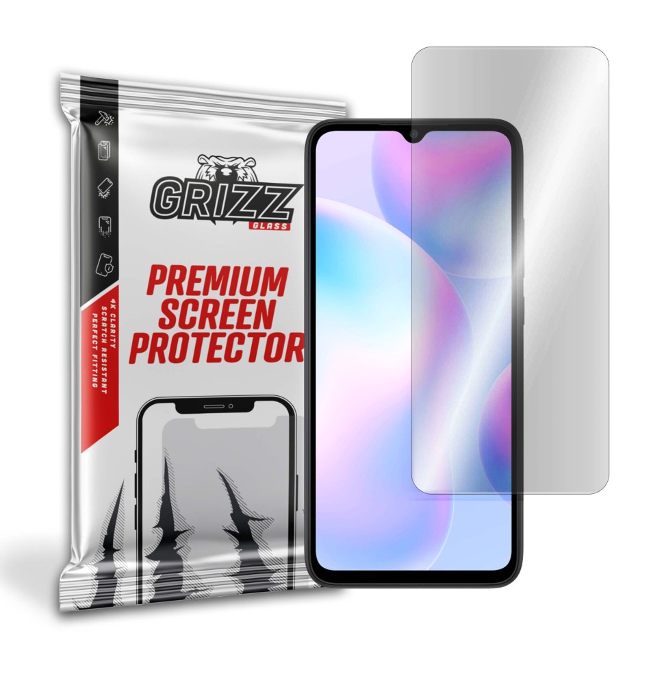 Folia antyodciskowa Grizz do Xiaomi Redmi 9A
