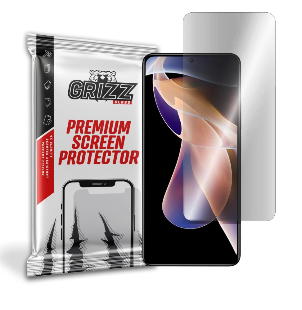 Folia antyodciskowa Grizz do Xiaomi Redmi Note 11 Pro 4G/5G