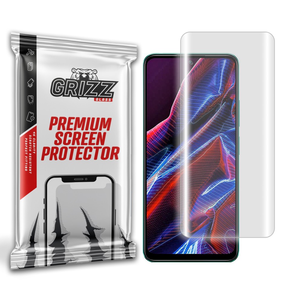 Folia hydrożelowa Grizz do Xiaomi POCO X5