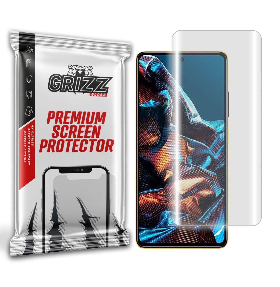 Folia hydrożelowa Grizz do Xiaomi POCO X5 Pro