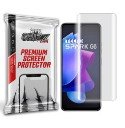 Folia hydrożelowa Grizz do Tecno Spark Go 2023