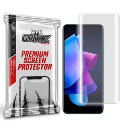 Folia hydrożelowa Grizz do Tecno Pop 7 Pro