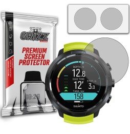 Folia antyodciskowa Grizz do Suunto D5