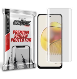 Folia hydrożelowa Grizz do Motorola Moto G73