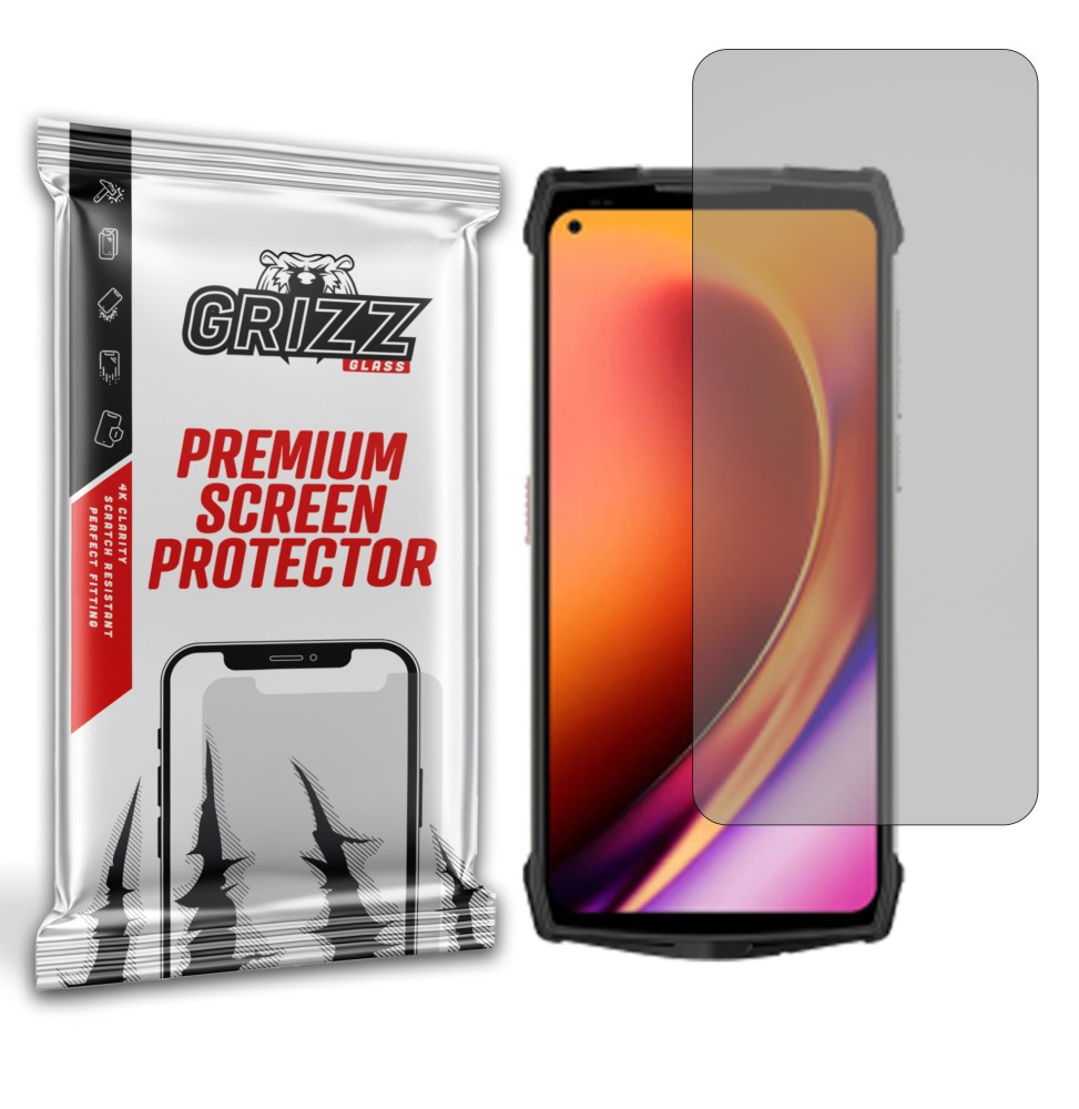 Folia antyodciskowa Grizz do UleFone Armor 15