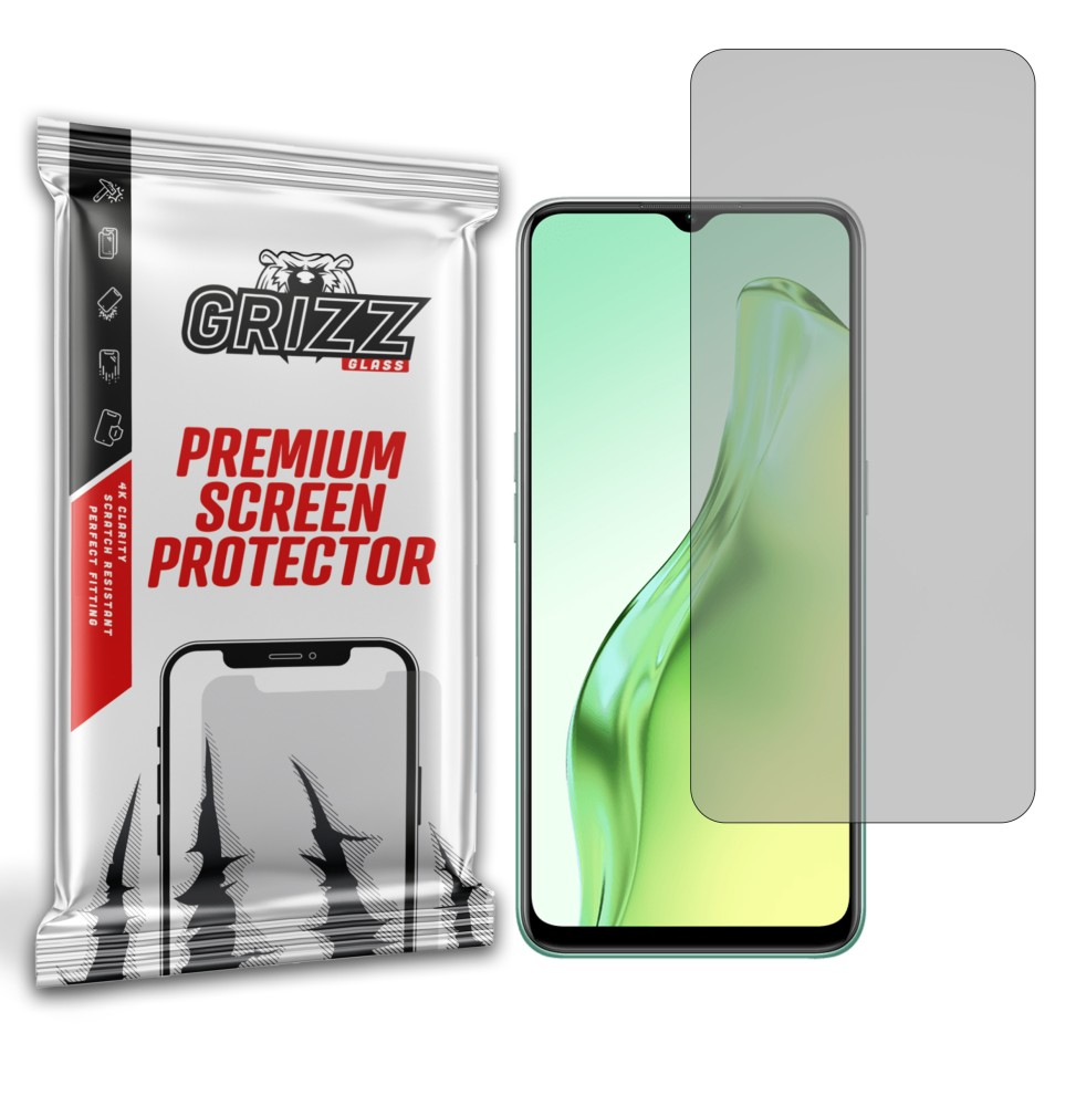 Folia antyodciskowa Grizz do Oppo A31