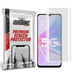 Folia hydrożelowa Grizz do Oppo A78 5G