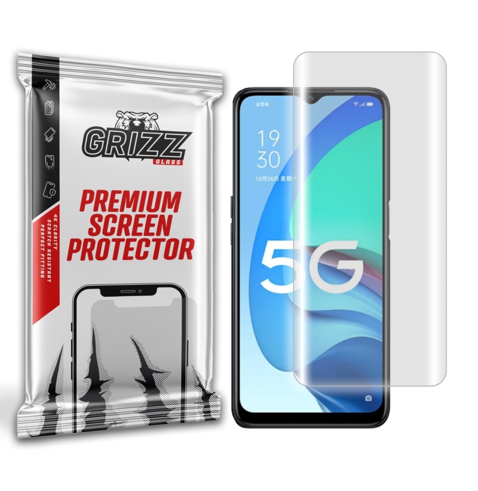 Folia hydrożelowa Grizz do Oppo A56s
