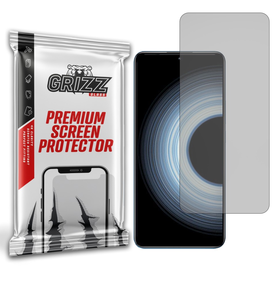 Folia antyodciskowa Grizz do Xiaomi Redmi K50 Ultra