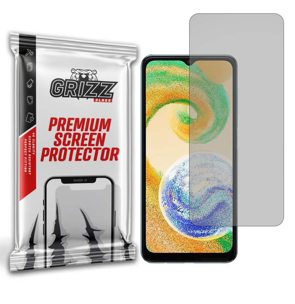 Folia antyodciskowa Grizz do Samsung Galaxy A04s