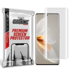 Folia hydrożelowa Grizz do Tecno Phantom X2