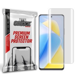 Folia hydrożelowa Grizz do Wiko 5G