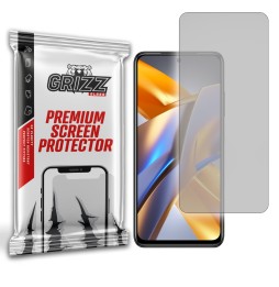 Folia antyodciskowa Grizz do Xiaomi POCO M5s
