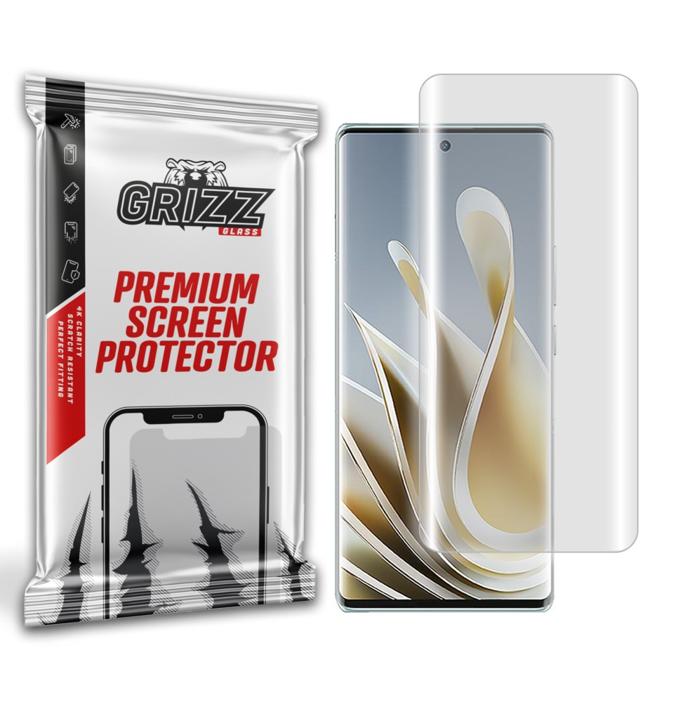 Folia hydrożelowa Grizz do ZTE nubia Z50