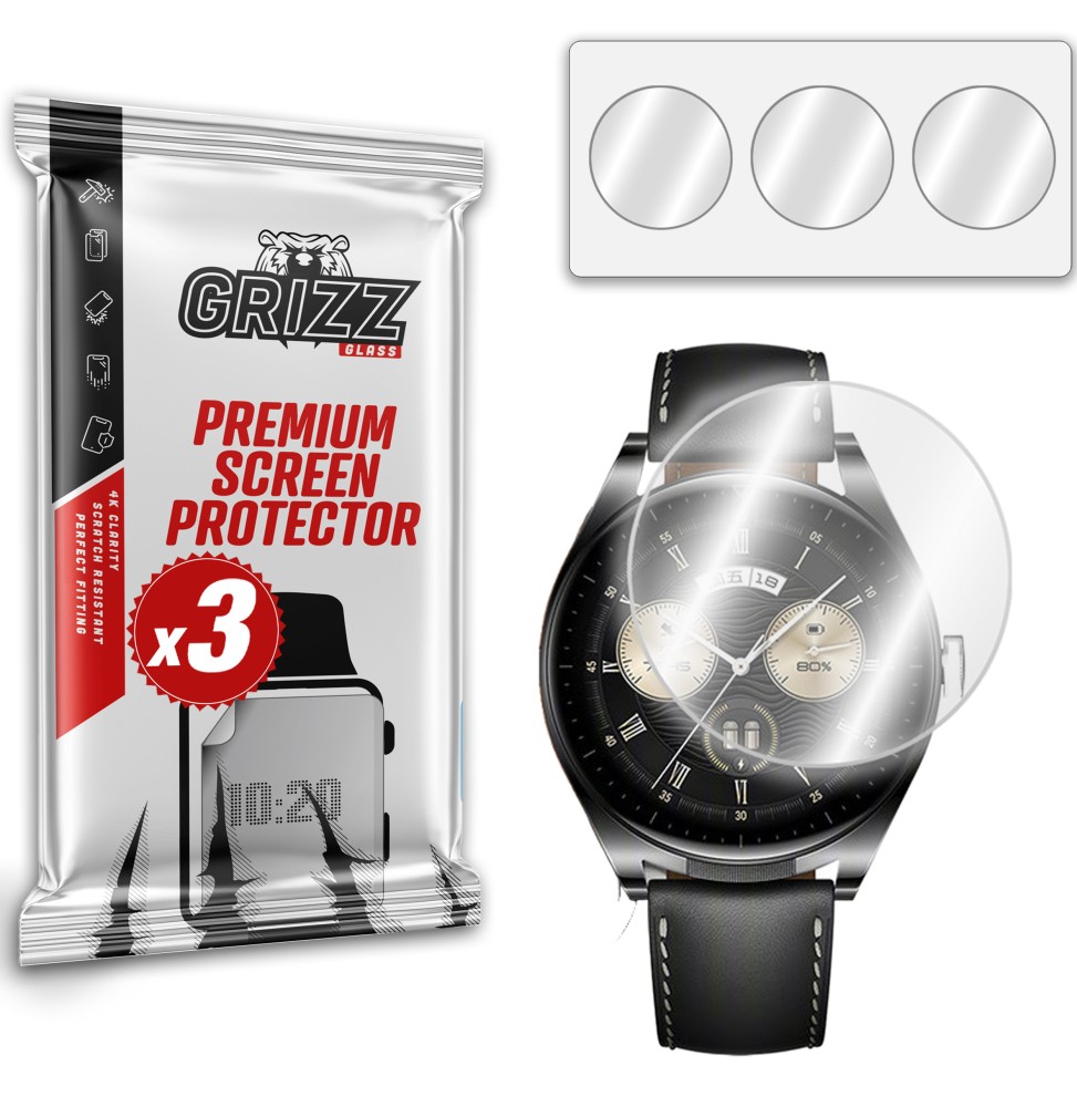 Folia hydrożelowa Grizz do Huawei Watch Buds